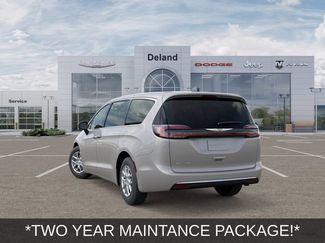 New 2026 Chrysler Pacifica Select FWD video 3