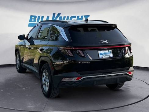 Used 2022 Hyundai Tucson SEL FWD image 3