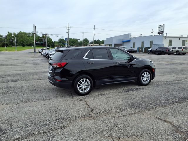 Used 2024 Chevrolet Equinox LT FWD image 17