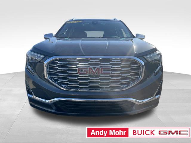 Used 2019 GMC Terrain Denali w/ Advanced Safety Package AWD/4WD image 3