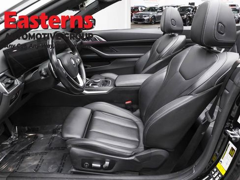 Used 2024 BMW 430i xDrive Convertible AWD/4WD image 14