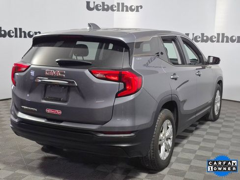 Used 2019 GMC Terrain SLE image 7