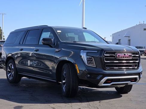 New 2026 GMC Yukon XL AT4 Ultimate image 24