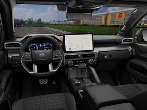 New 2026 Toyota 4Runner TRD Off-Road Premium AWD/4WD image 19