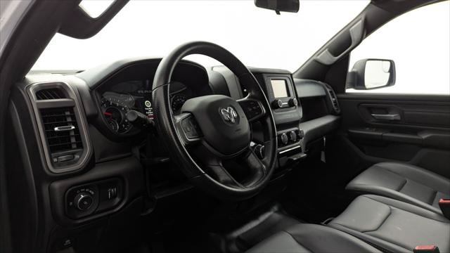 Used 2023 RAM 1500 Tradesman RWD image 23