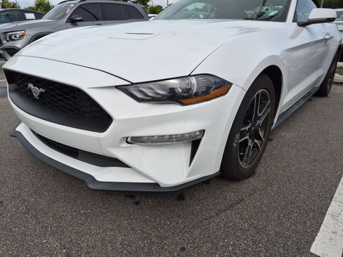 Used 2022 Ford Mustang Premium w/ Equipment Group 201A RWD image 7