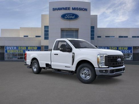 New 2026 Ford F350 XL w/ XL Chrome Package RWD image 7