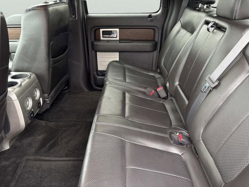 Used 2013 Ford F150 Lariat w/ Luxury Equipment Group image 16