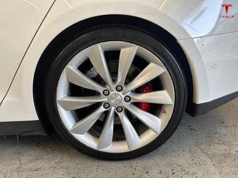Used 2014 Tesla Model S P85D AWD/4WD image 21