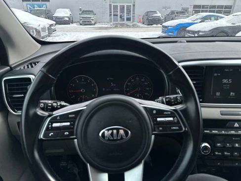 Used 2020 Kia Sportage EX image 39