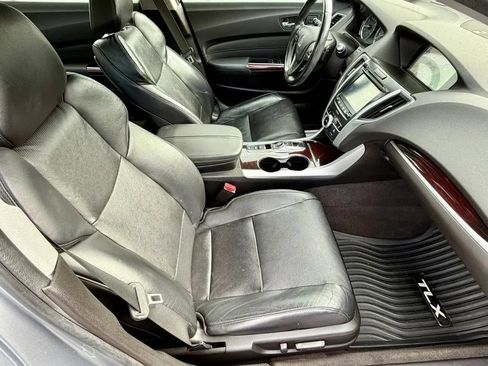 Used 2016 Acura TLX V6 SH-AWD w/ Advance Package image 18