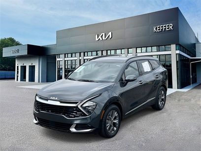 Certified 2023 Kia Sportage SX