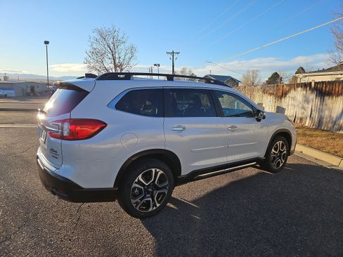 Certified 2023 Subaru Ascent Touring image 4