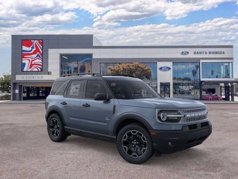 New 2026 Ford Bronco Sport Outer Banks AWD/4WD image 7