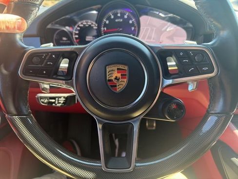 Used 2021 Porsche Cayenne GTS w/ Premium Package Plus AWD/4WD image 12