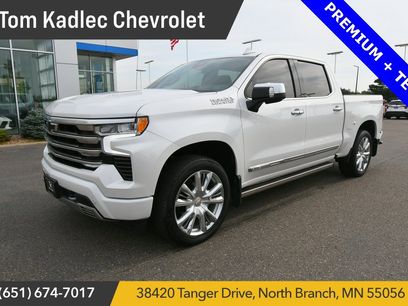 Certified 2023 Chevrolet Silverado 1500 High Country w/ High Country Premium Package