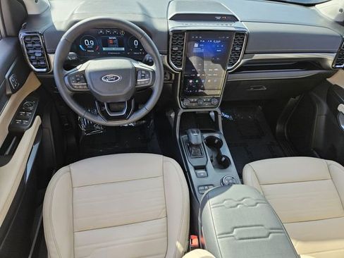 Certified 2024 Ford Ranger Lariat w/ FX4 Off-Road Package image 13