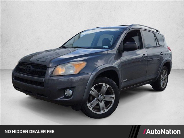 Used 2011 Toyota RAV4 Sport w/ Sport Extra Value Pkg FWD image 1