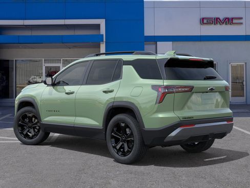 New 2026 Chevrolet Equinox LT image 35