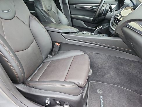 Certified 2024 Cadillac CT5 V w/ Premium Package AWD/4WD image 10