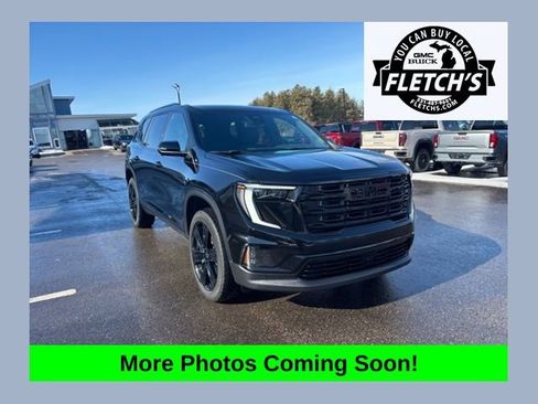 Used 2025 GMC Acadia Elevation w/ Elevation Premium Package image 1
