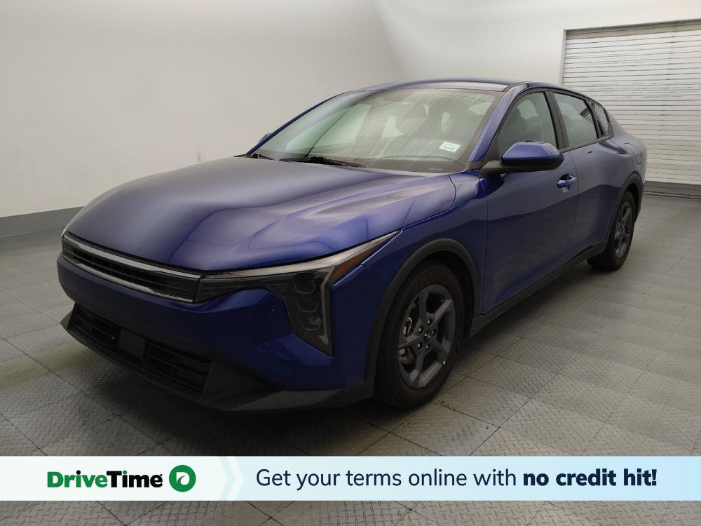 Used 2025 Kia K4 FWD image 1