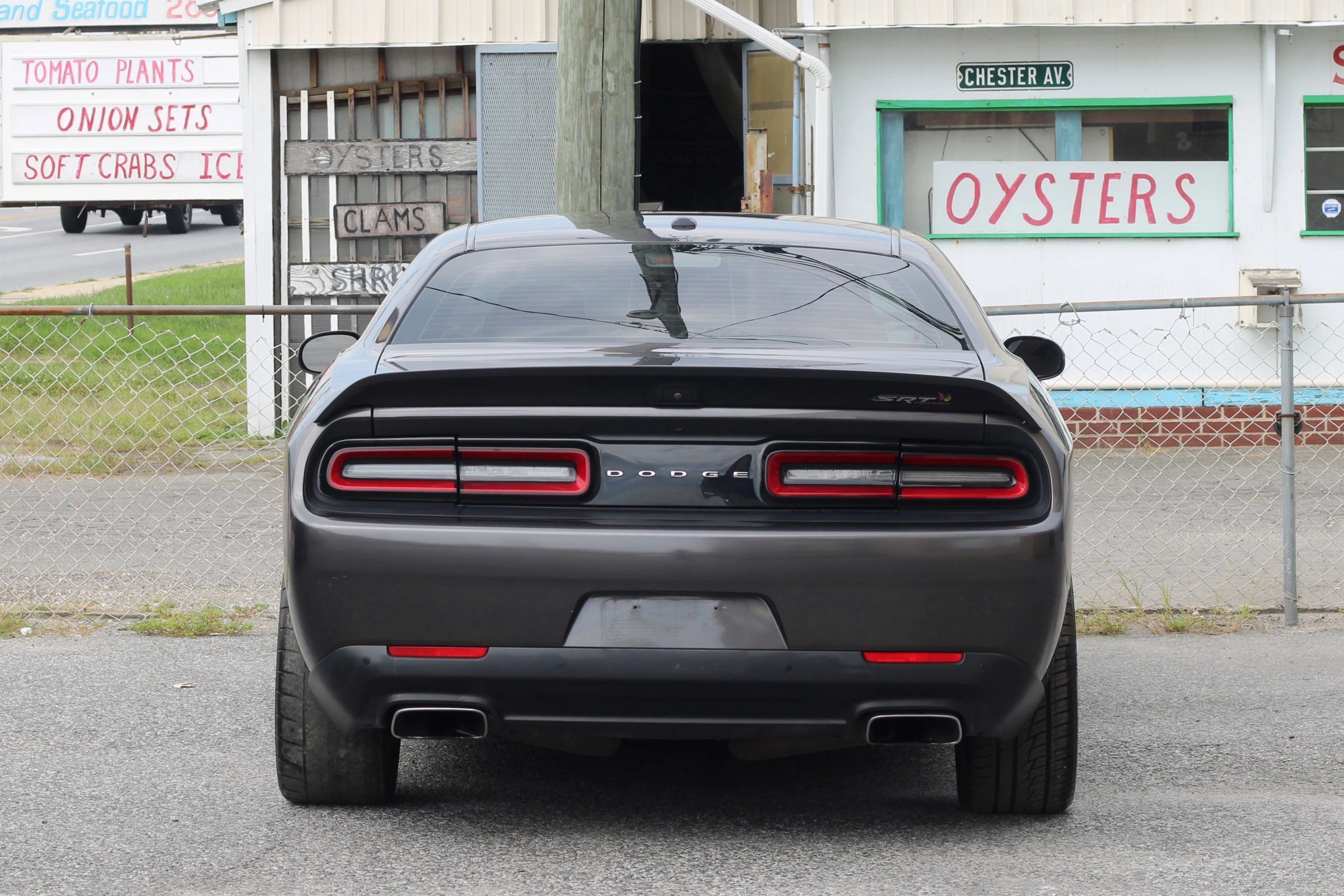 Used 2017 Dodge Challenger R/T w/ Cold Weather Group RWD image 7