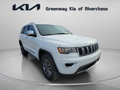 Used 2022 Jeep Grand Cherokee Limited