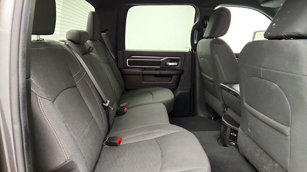 Used 2026 RAM 2500 Big Horn AWD/4WD image 21