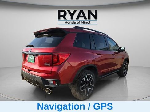 Used 2023 Honda Passport Elite image 11