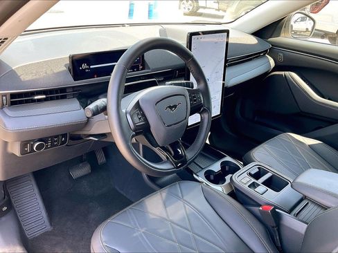 Certified 2025 Ford Mustang Mach-E Select AWD/4WD image 14