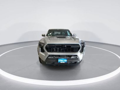 New 2026 Toyota Tacoma TRD Sport