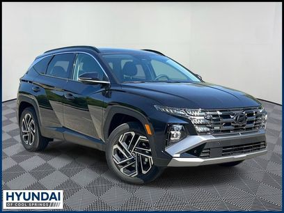 New 2026 Hyundai Tucson Limited