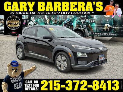 Used 2021 Hyundai Kona Ultimate