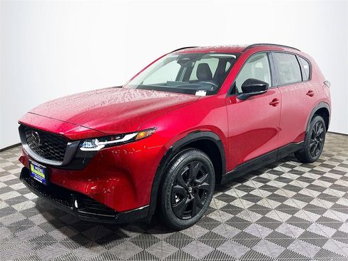 New 2026 MAZDA CX-5 2.5 S w/ Premium Plus Package image 3