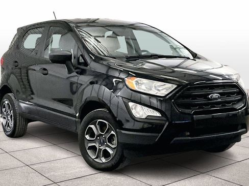 Certified 2020 Ford EcoSport S image 2