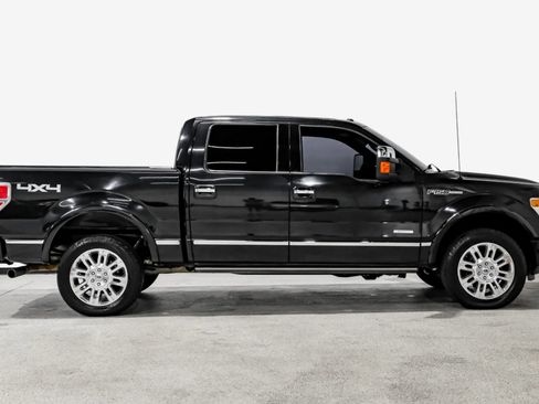 Used 2014 Ford F150 Platinum AWD/4WD image 5