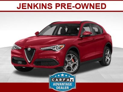 Used 2018 Alfa Romeo Stelvio AWD