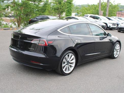Used 2018 Tesla Model 3 Long Range AWD/4WD image 7