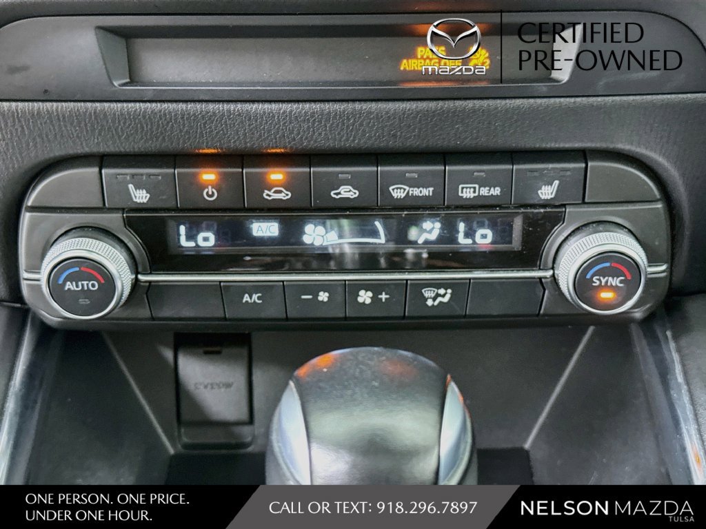Certified 2025 MAZDA CX-5 Carbon Edition AWD/4WD image 31