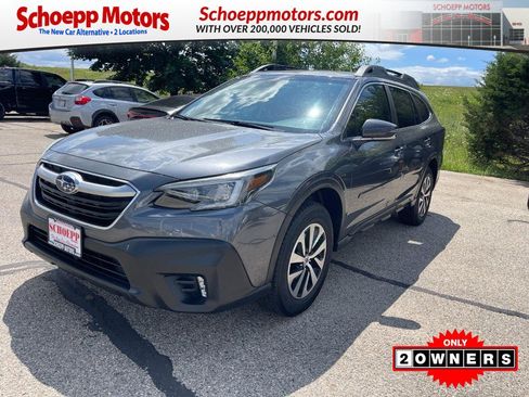 Used 2021 Subaru Outback Premium AWD/4WD image 1