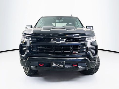 Used 2022 Chevrolet Silverado 1500 LT Trail Boss w/ LT Trail Boss Premium Package image 5