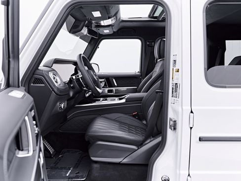 Used 2026 Mercedes-Benz G 63 AMG 4MATIC image 45