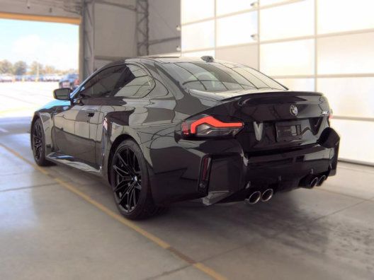 Used 2024 BMW M2 RWD image 2