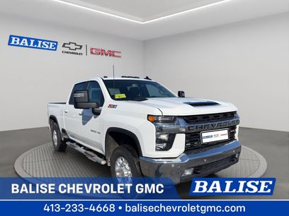 Certified 2022 Chevrolet Silverado 2500 LT w/ All Star Edition