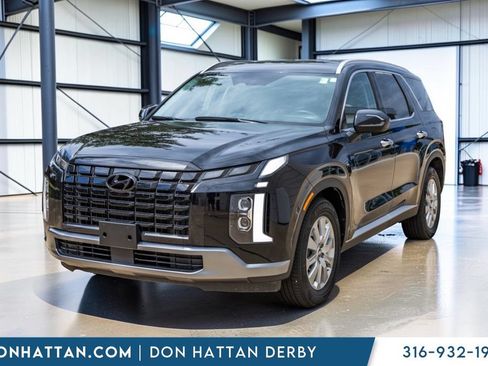 Used 2024 Hyundai Palisade SEL FWD image 25
