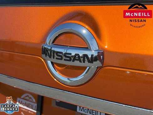 Used 2017 Nissan Rogue SV w/ SV Premium Package AWD/4WD image 34