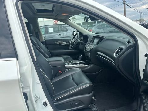 Used 2020 INFINITI QX60 Pure image 22