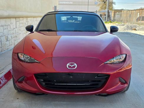 Used 2016 MAZDA MX-5 Miata Club image 8