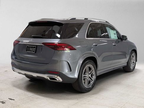 New 2026 Mercedes-Benz GLE 450 4MATIC image 3